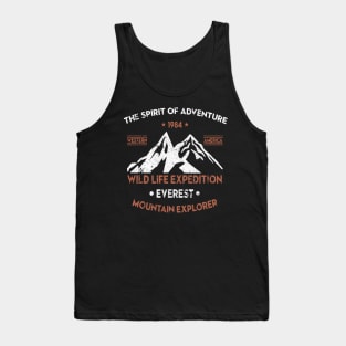 Outdoors Mountain Explorer Tank Top